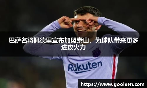 完美体育·(中国)官方网站-WM SPORTS